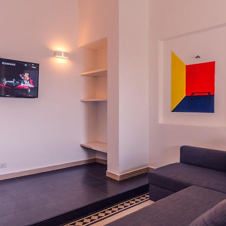 Solobed Apartment Reggio Calabria Ngoại thất bức ảnh