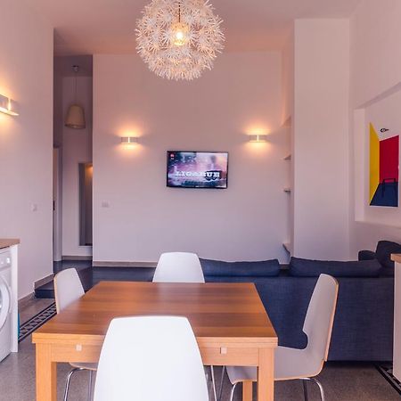 Solobed Apartment Reggio Calabria Ngoại thất bức ảnh