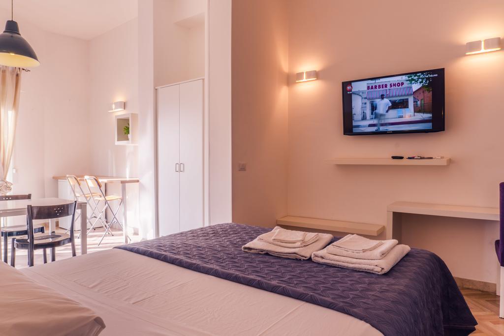 Solobed Apartment Reggio Calabria Ngoại thất bức ảnh