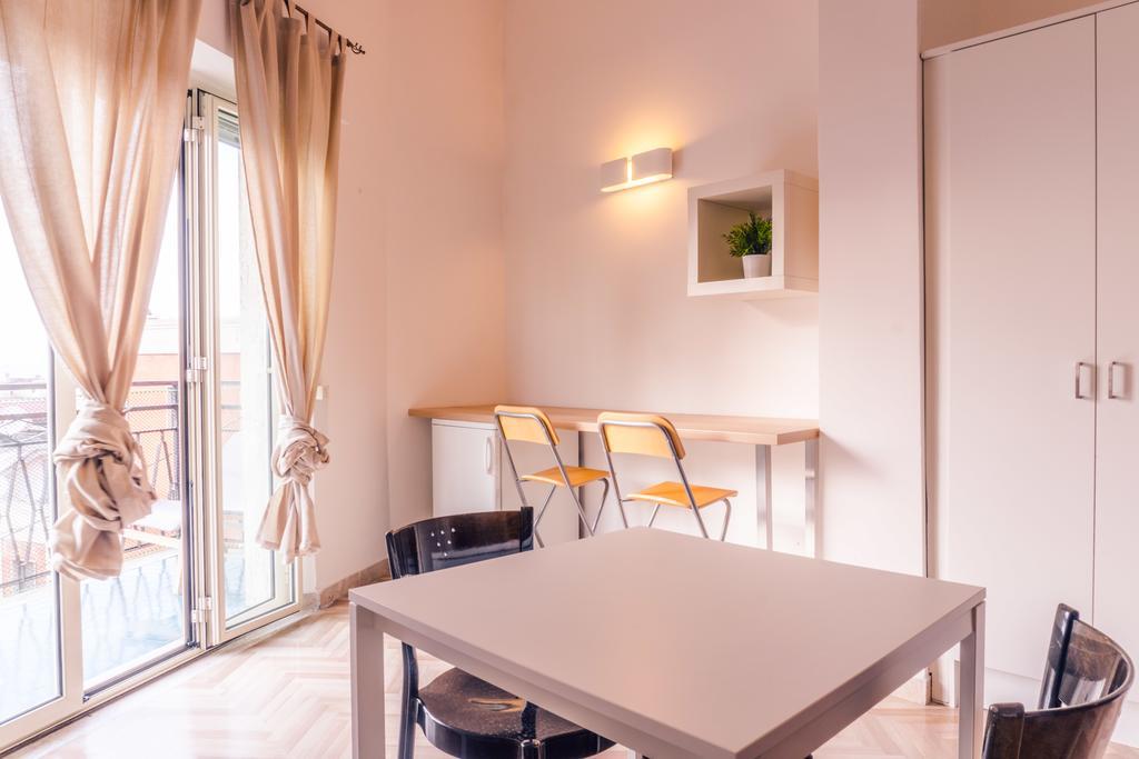 Solobed Apartment Reggio Calabria Ngoại thất bức ảnh