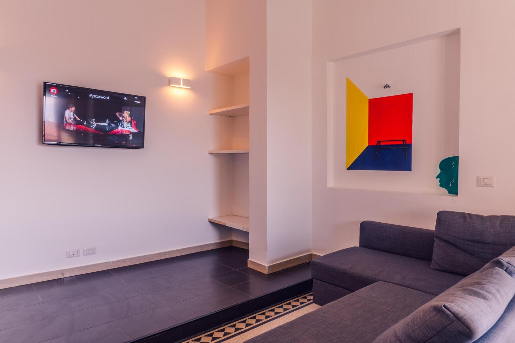 Solobed Apartment Reggio Calabria Ngoại thất bức ảnh