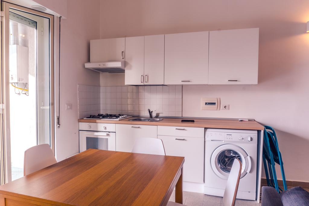 Solobed Apartment Reggio Calabria Ngoại thất bức ảnh