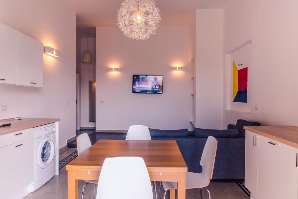 Solobed Apartment Reggio Calabria Ngoại thất bức ảnh