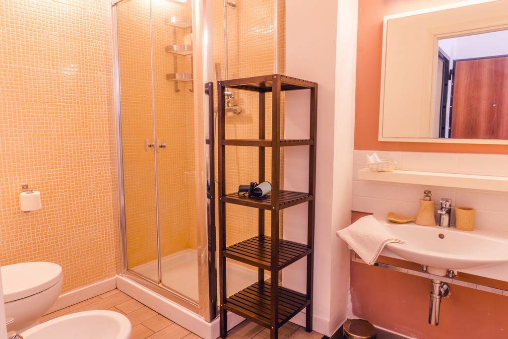 Solobed Apartment Reggio Calabria Ngoại thất bức ảnh