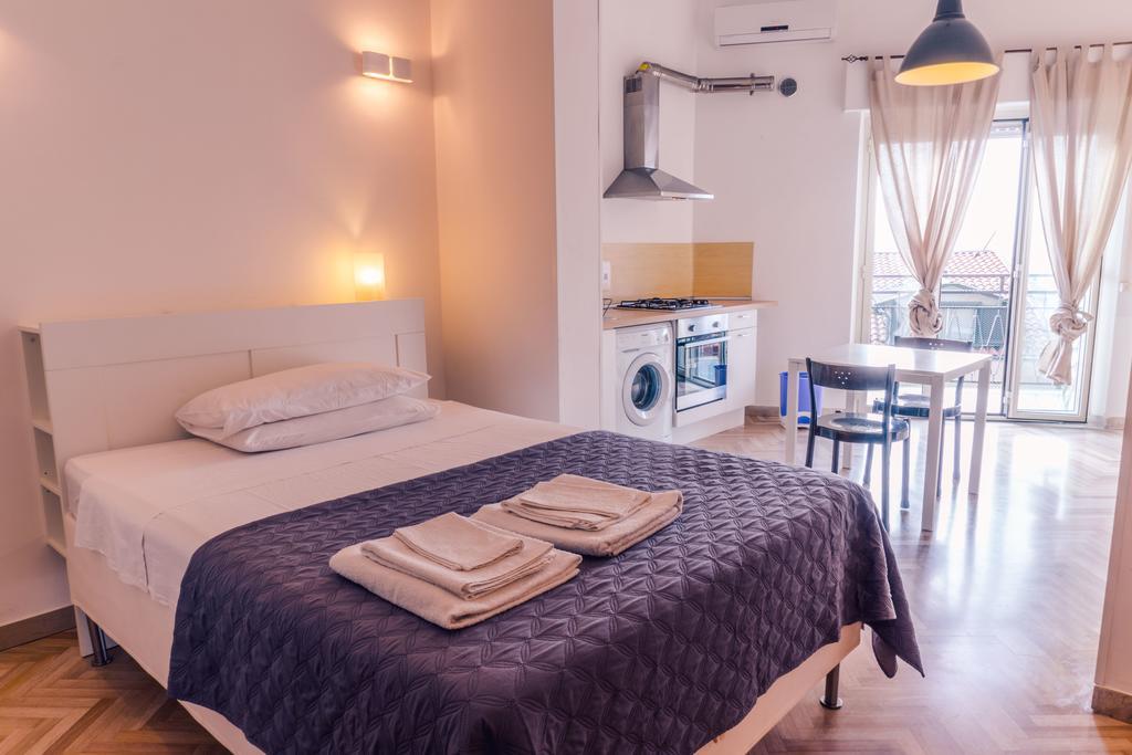 Solobed Apartment Reggio Calabria Ngoại thất bức ảnh