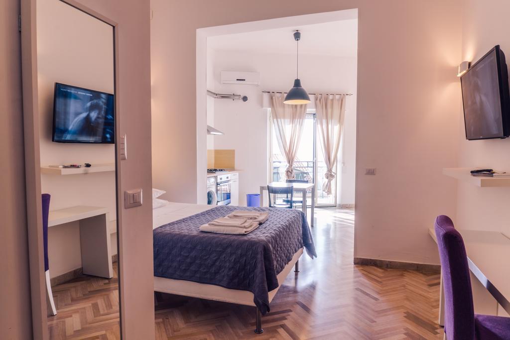 Solobed Apartment Reggio Calabria Ngoại thất bức ảnh