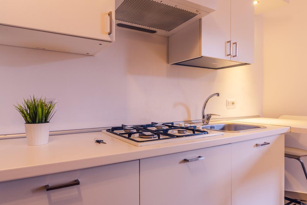 Solobed Apartment Reggio Calabria Ngoại thất bức ảnh