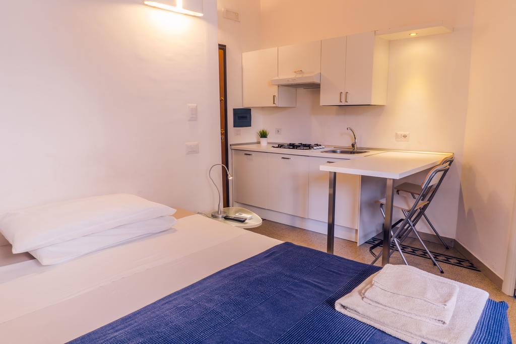 Solobed Apartment Reggio Calabria Ngoại thất bức ảnh