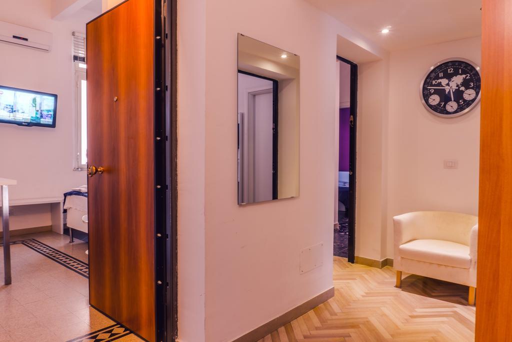Solobed Apartment Reggio Calabria Ngoại thất bức ảnh
