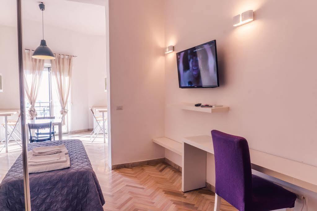 Solobed Apartment Reggio Calabria Ngoại thất bức ảnh
